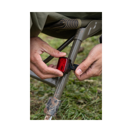 Lanterna Zebco - After Dark Red Multi Light